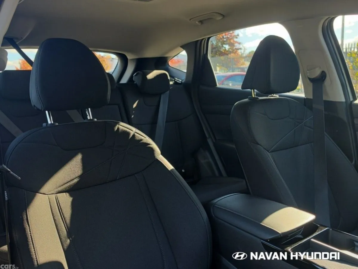 Hyundai Tucson SUV, Petrol Plug-in Hybrid, 2026, Silver
