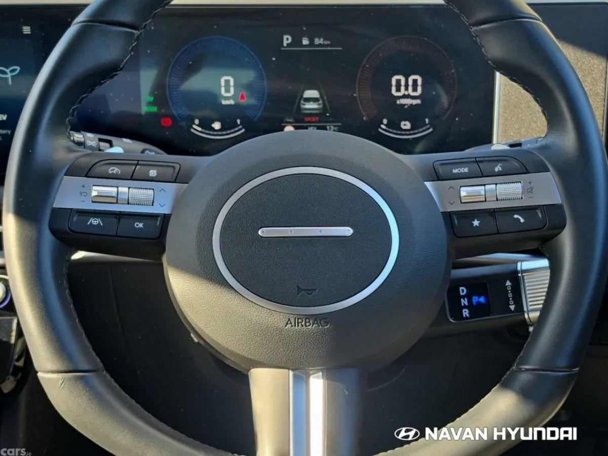 Hyundai Tucson SUV, Petrol Plug-in Hybrid, 2026, Silver