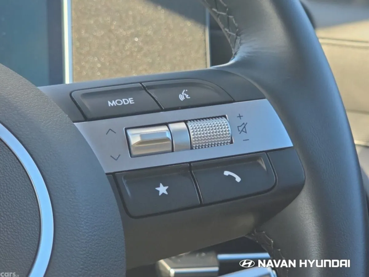 Hyundai Tucson SUV, Petrol Plug-in Hybrid, 2026, Silver