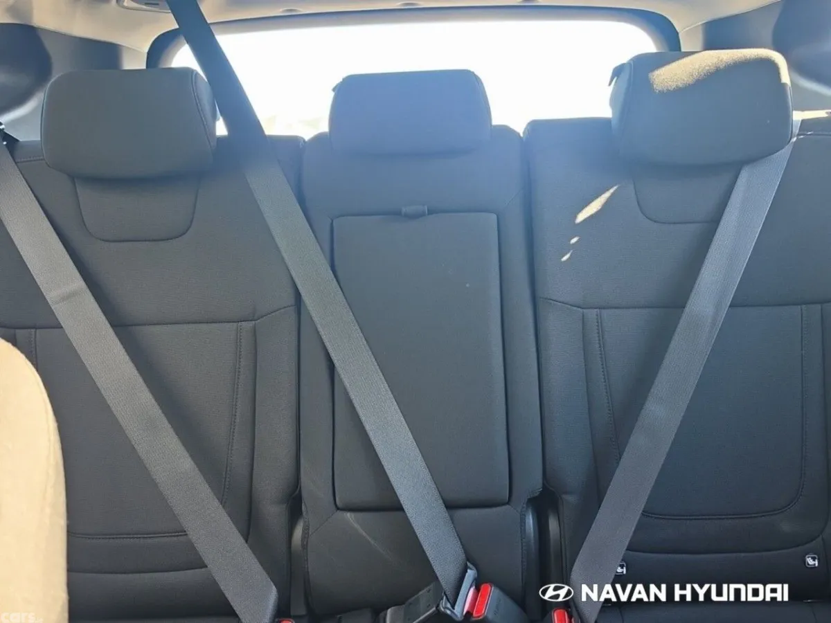 Hyundai Tucson SUV, Petrol Plug-in Hybrid, 2026, Silver