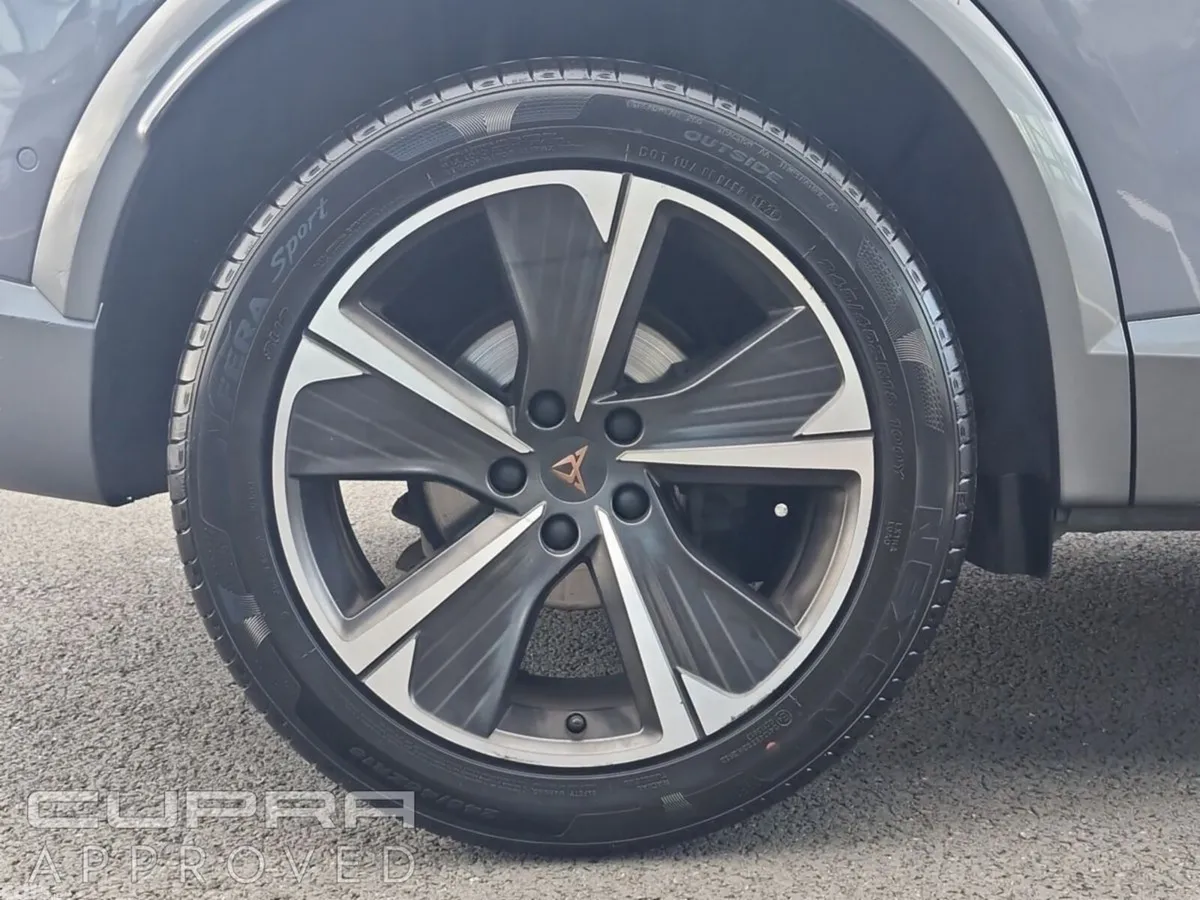 Cupra Formentor SUV, Diesel, 2023, Grey