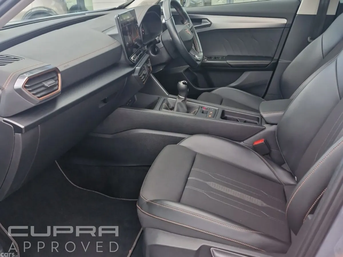 Cupra Formentor SUV, Diesel, 2023, Grey