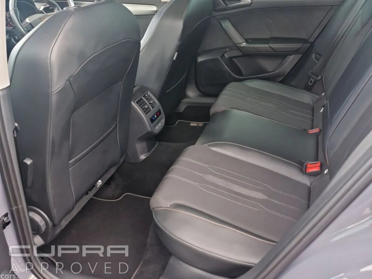 Cupra Formentor SUV, Diesel, 2023, Grey