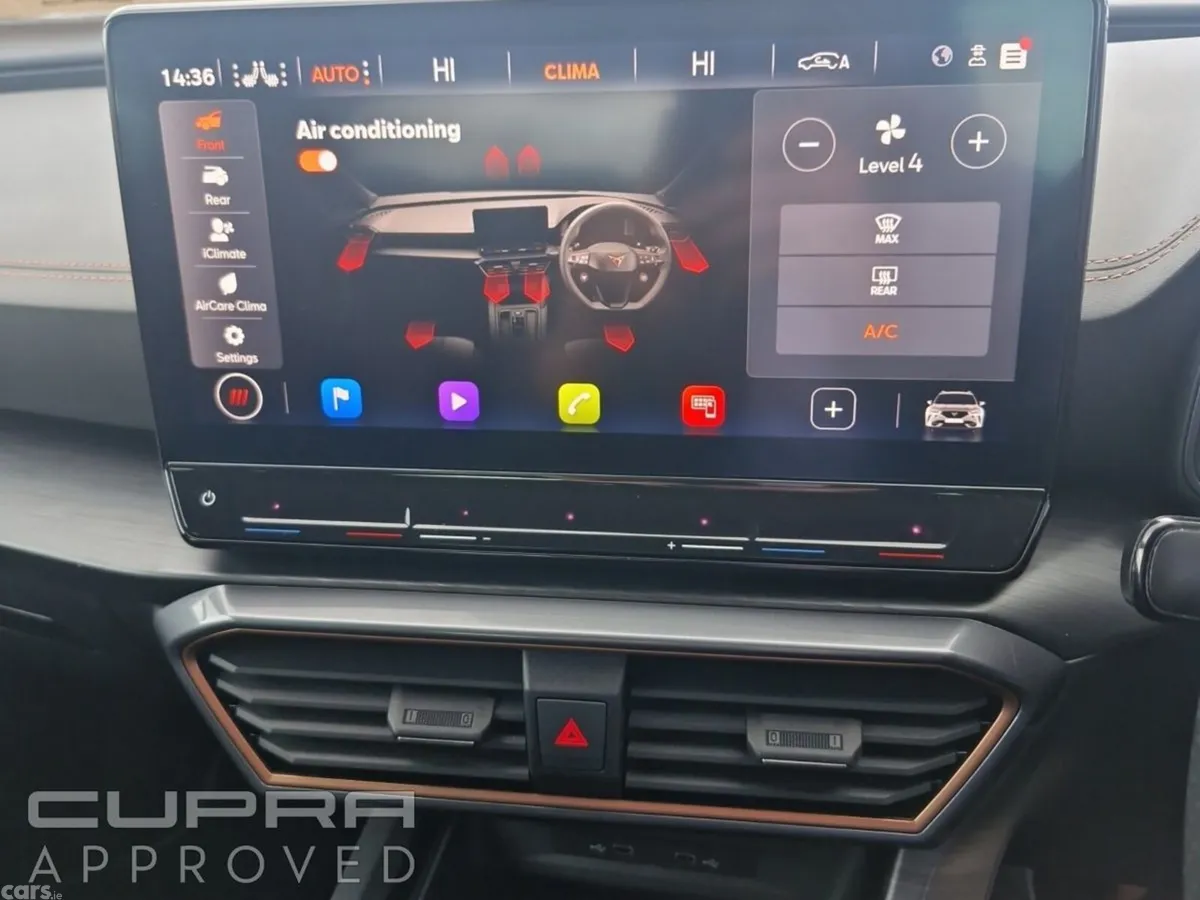 Cupra Formentor SUV, Diesel, 2023, Grey