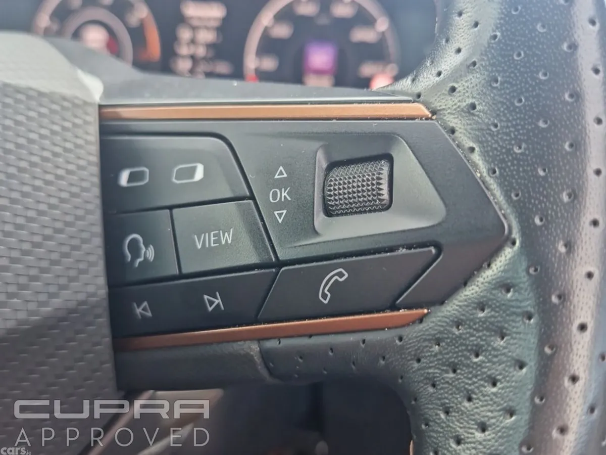 Cupra Formentor SUV, Diesel, 2023, Grey