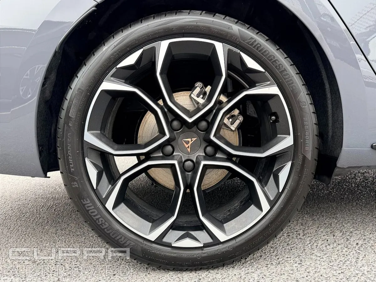 Cupra Leon Estate, Diesel, 2026, Grey