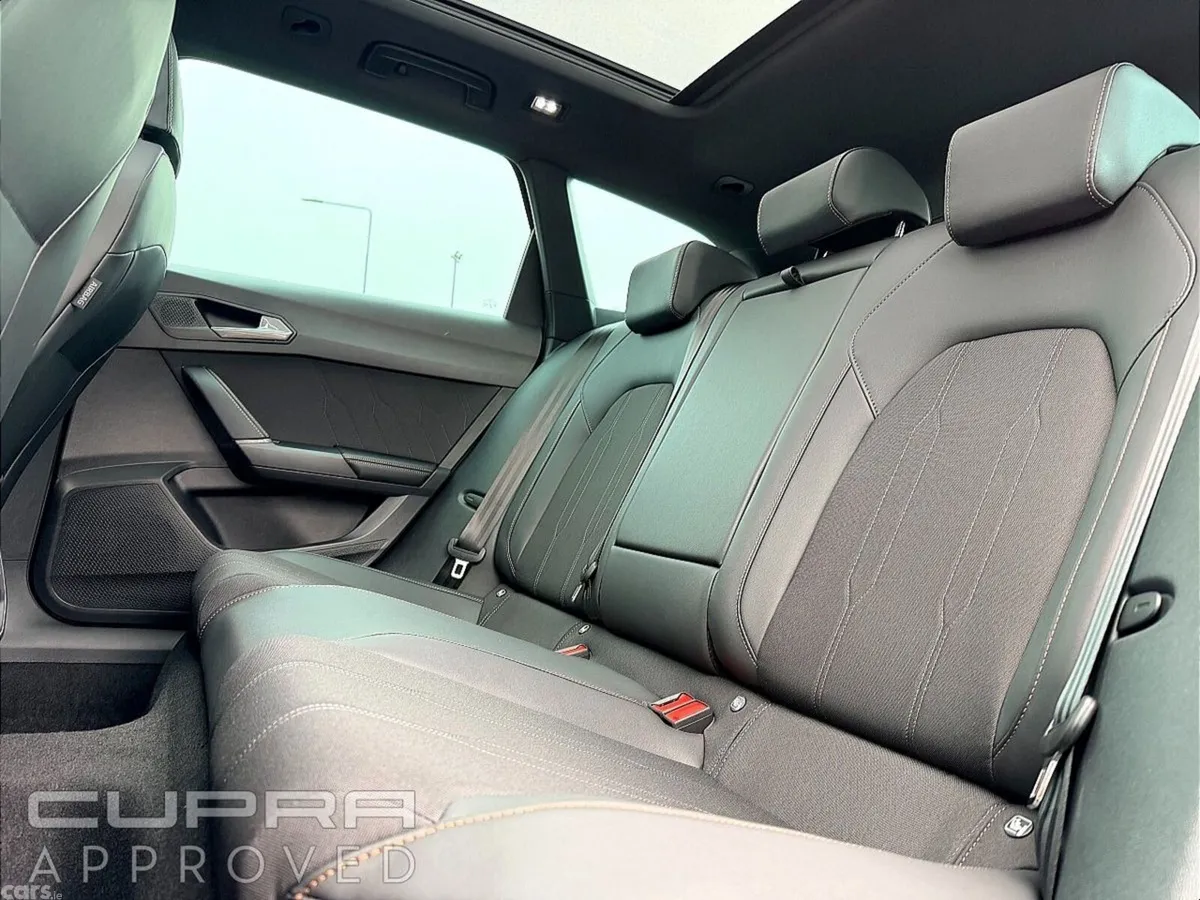 Cupra Leon Estate, Diesel, 2026, Grey