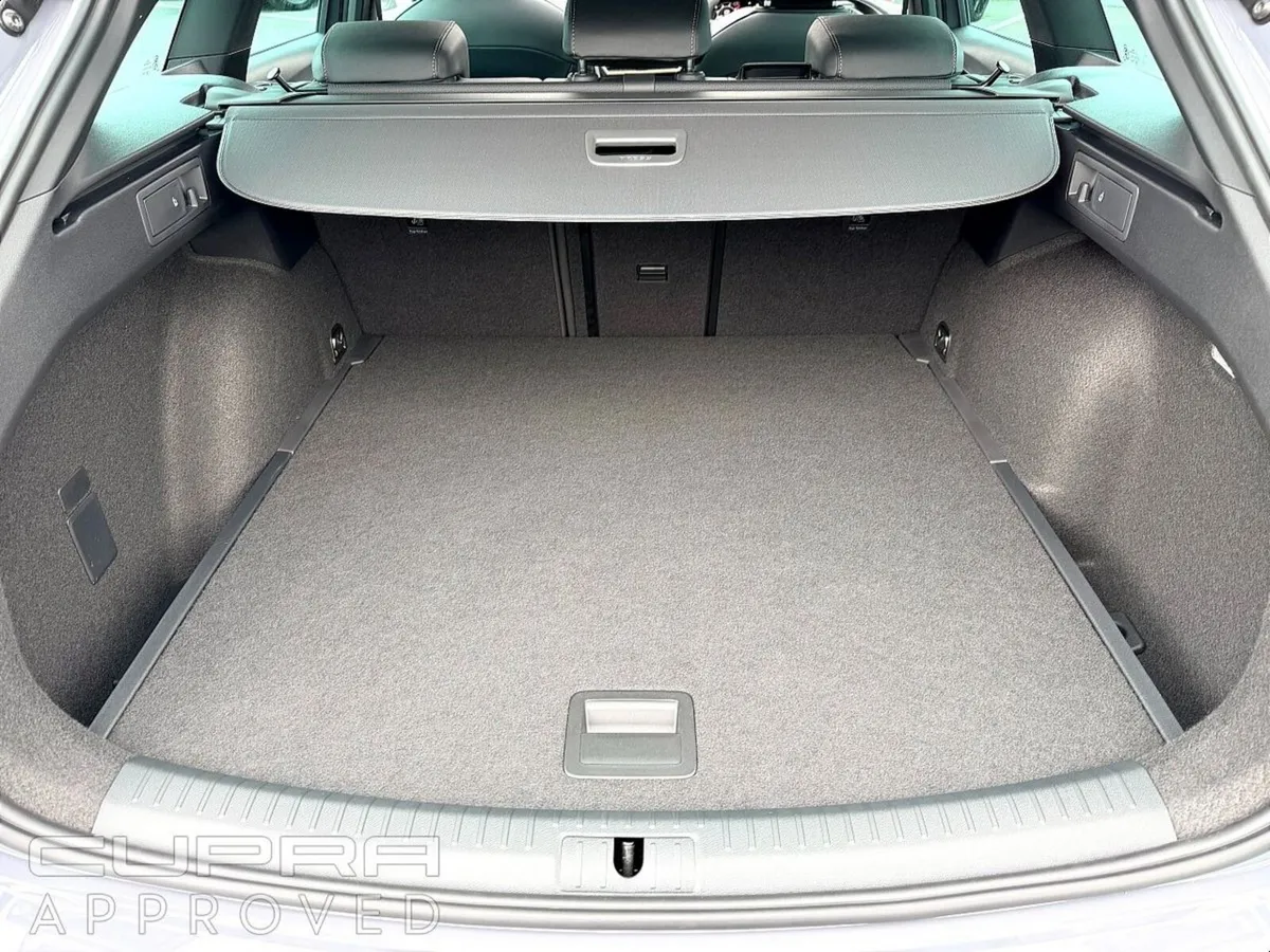 Cupra Leon Estate, Diesel, 2026, Grey