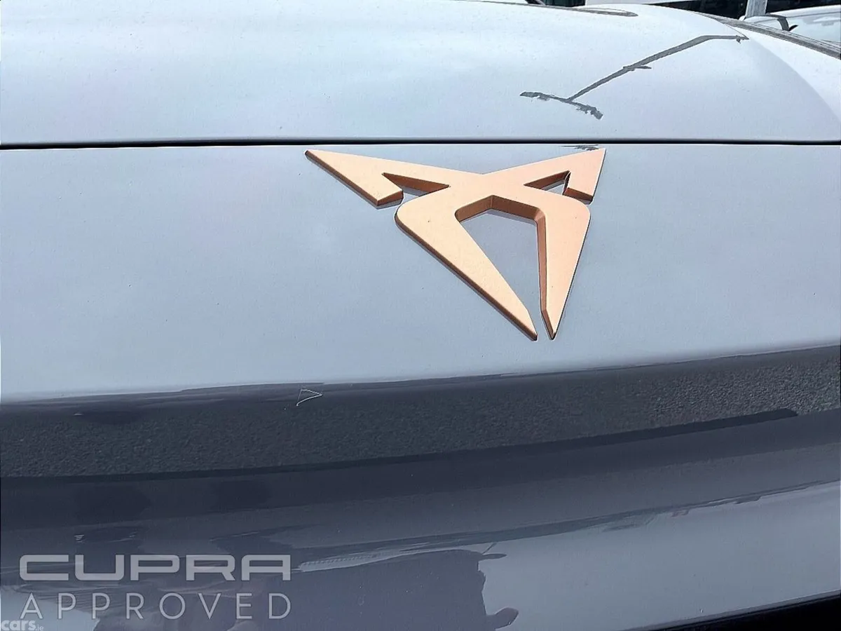Cupra Leon Estate, Diesel, 2026, Grey