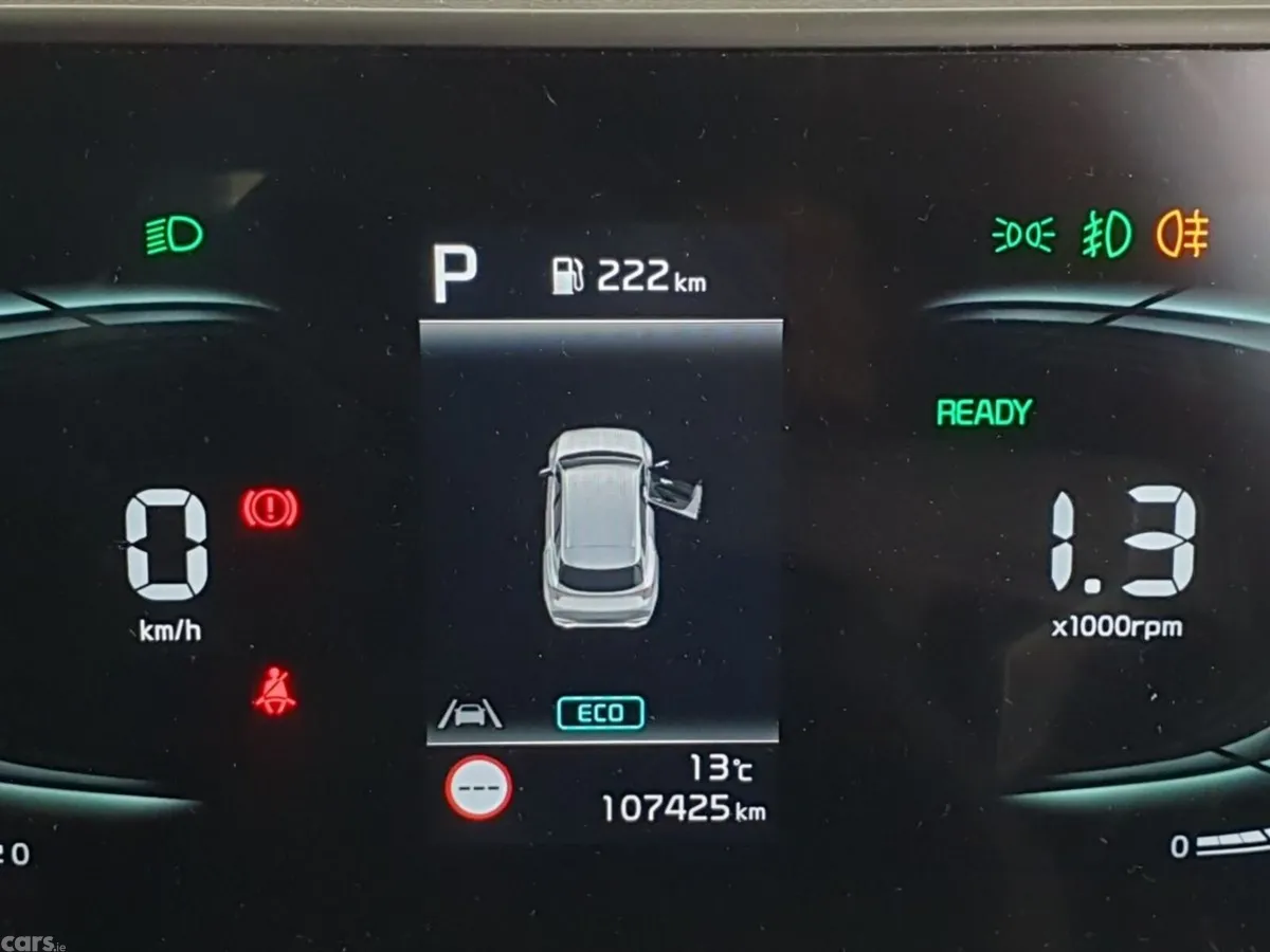 Kia Sportage SUV, Petrol Hybrid, 2023, White