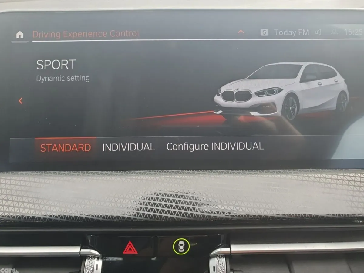 BMW 1-Series Hatchback, Petrol, 2022, White