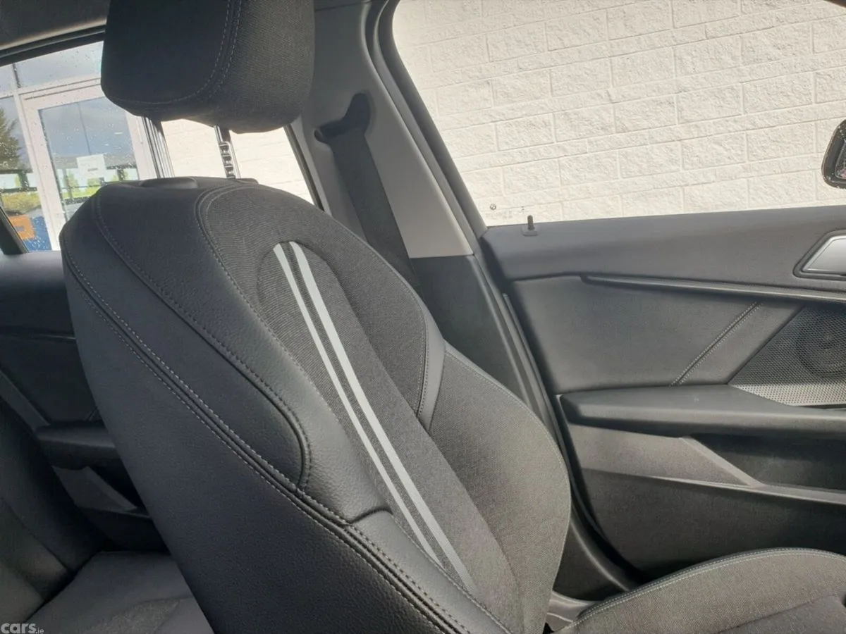 BMW 1-Series Hatchback, Petrol, 2022, White