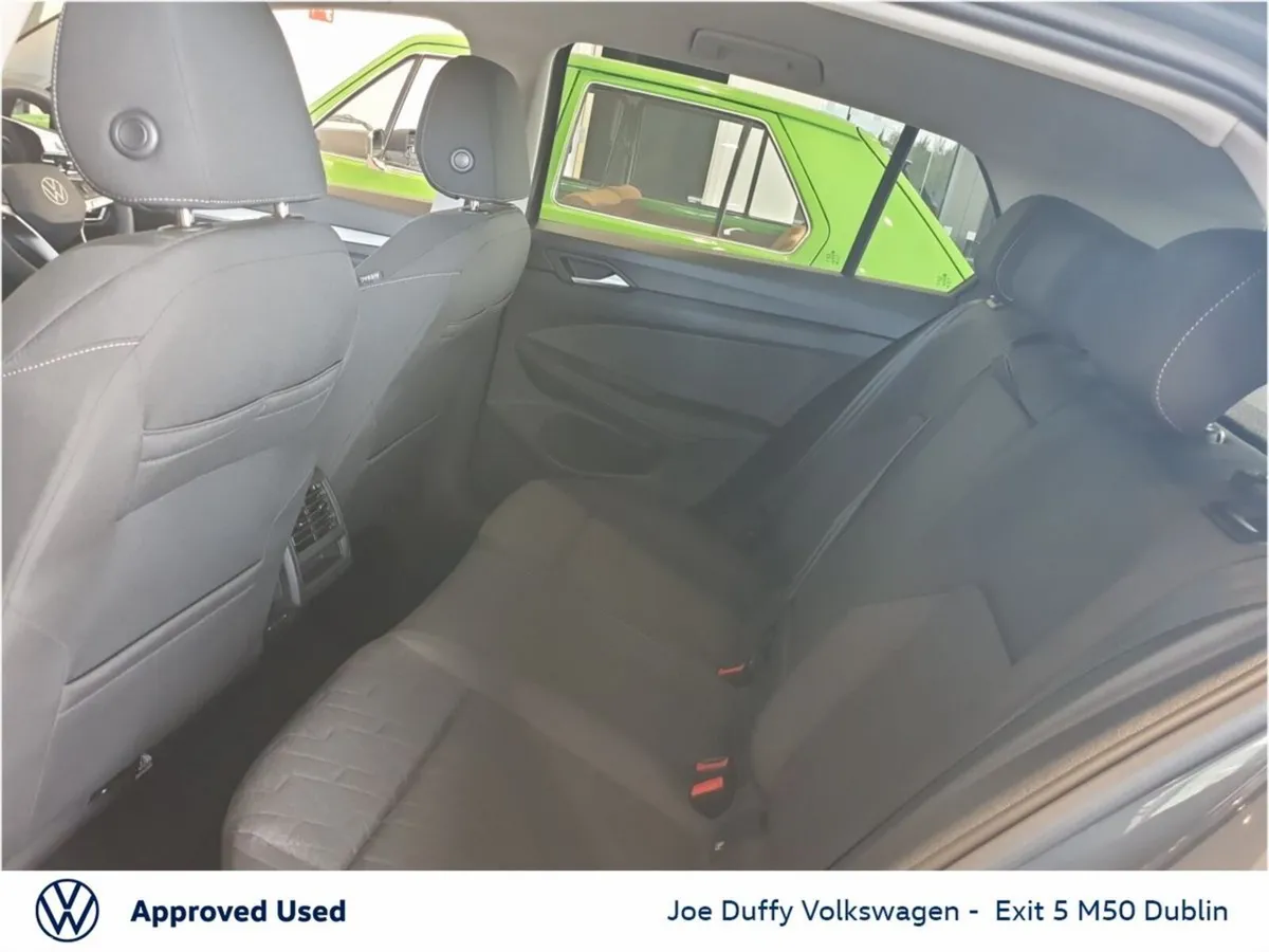 Volkswagen Golf Estate, Petrol, 2026, Grey