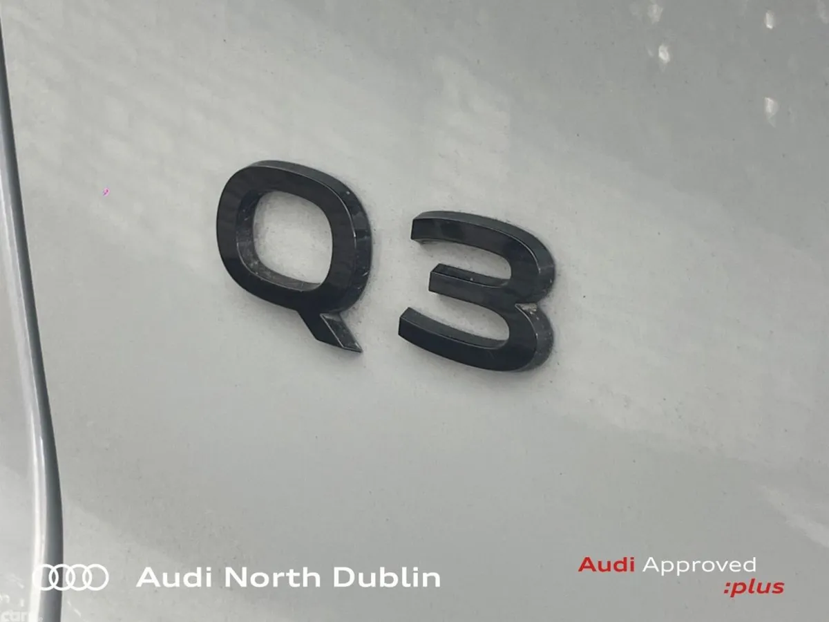 Audi Q3 SUV, Petrol Plug-in Hybrid, 2026, Grey