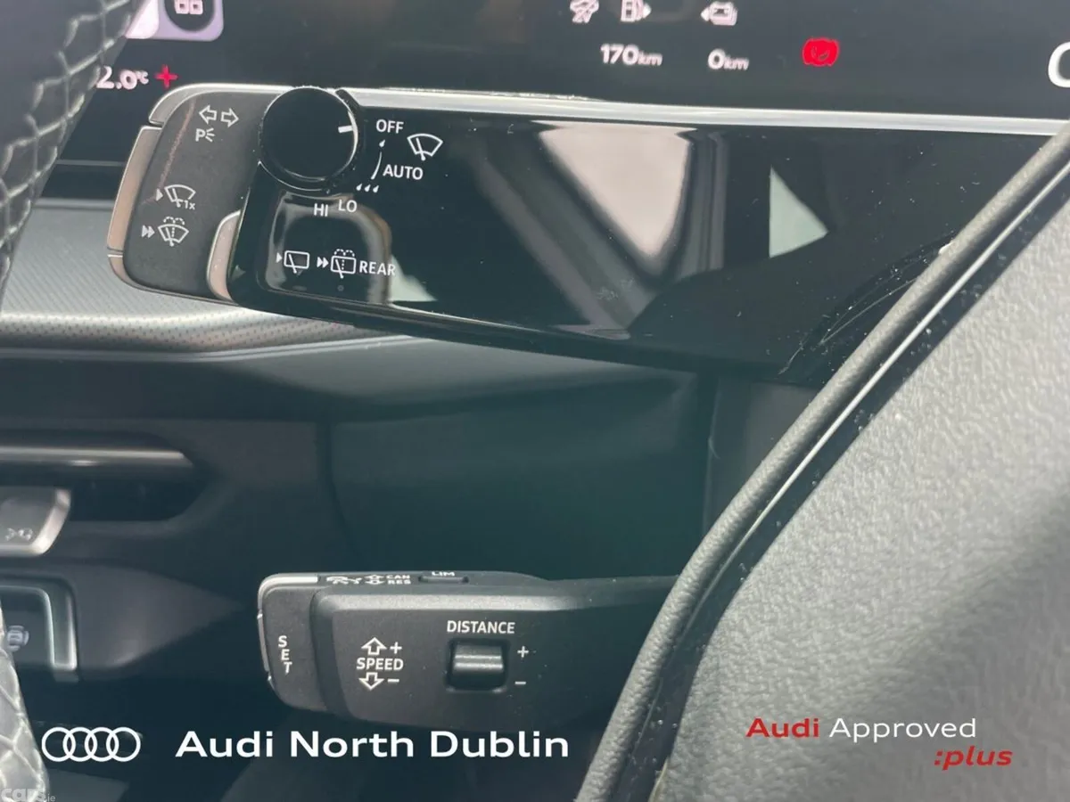 Audi Q3 SUV, Petrol Plug-in Hybrid, 2026, Grey
