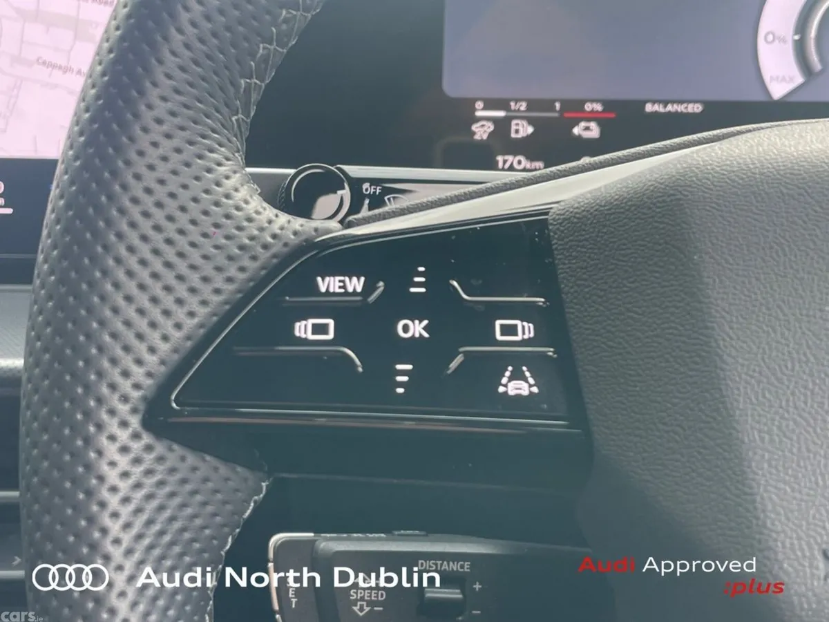 Audi Q3 SUV, Petrol Plug-in Hybrid, 2026, Grey
