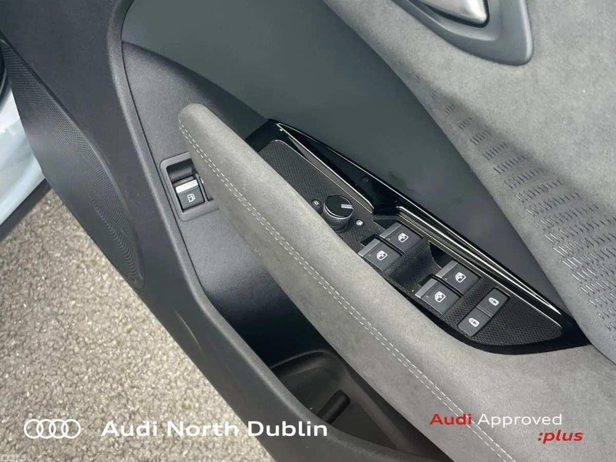 Audi Q3 SUV, Petrol Plug-in Hybrid, 2026, Grey