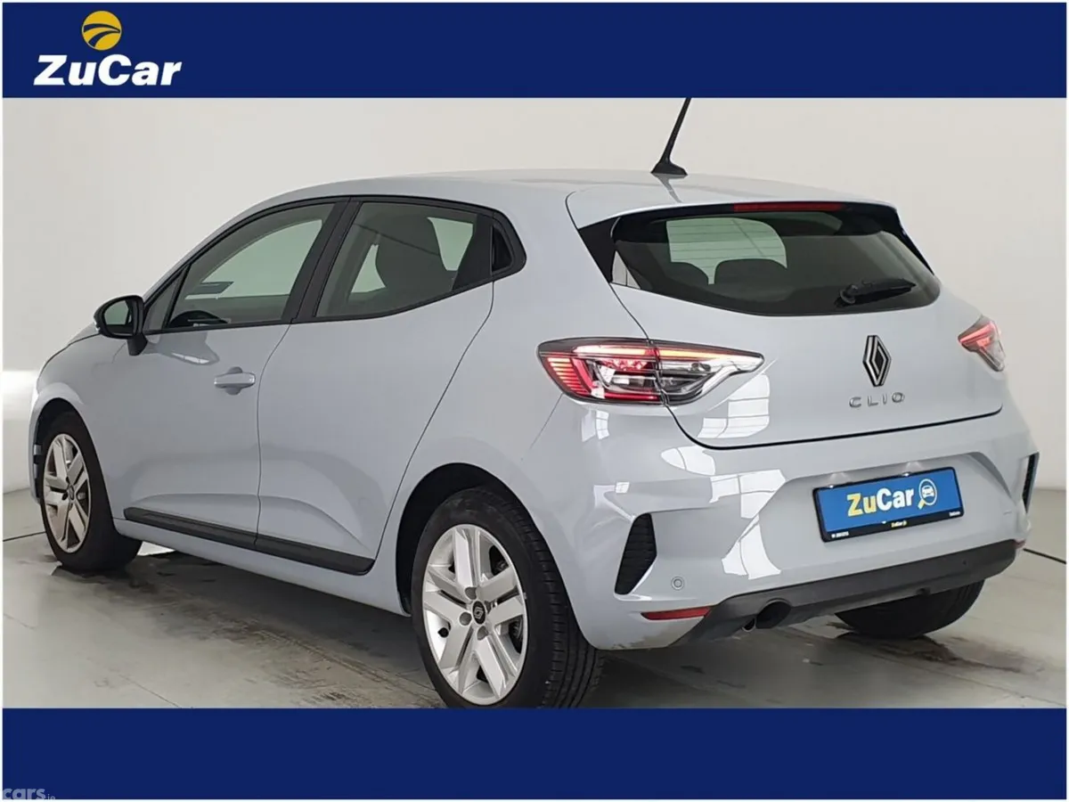 Renault Clio Hatchback, Petrol, 2025, Grey