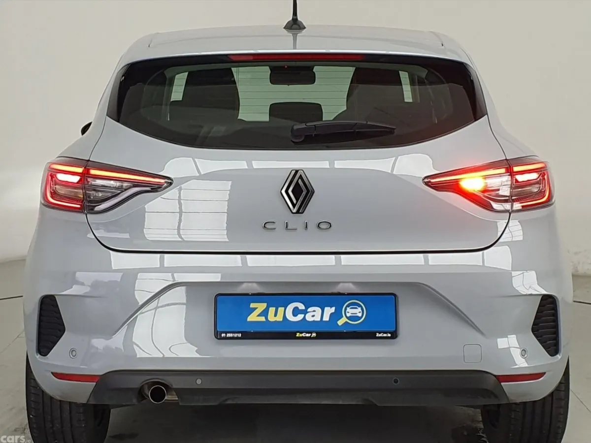 Renault Clio Hatchback, Petrol, 2025, Grey