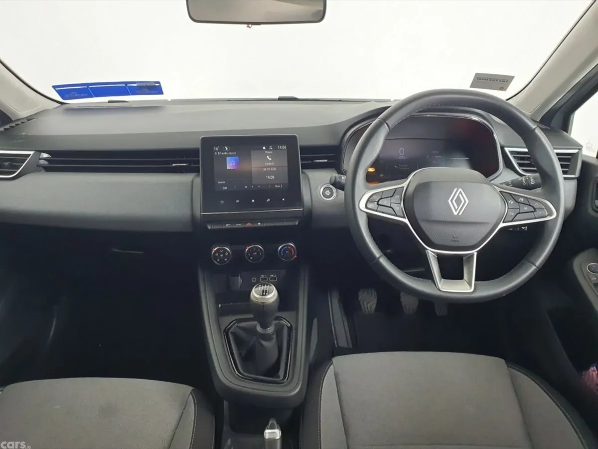 Renault Clio Hatchback, Petrol, 2025, Grey