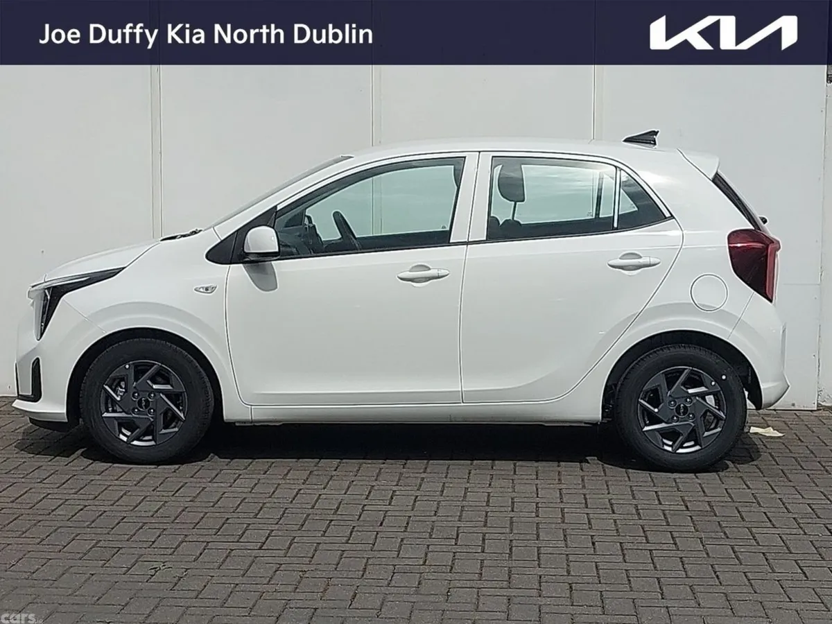 Kia Picanto Hatchback, Petrol, 2025, White