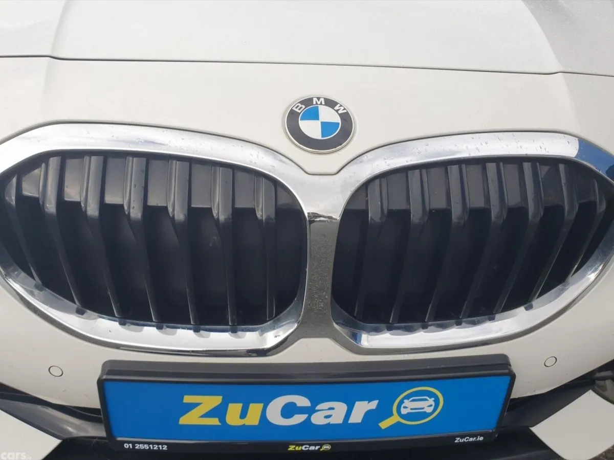 BMW 1-Series Hatchback, Petrol, 2022, White