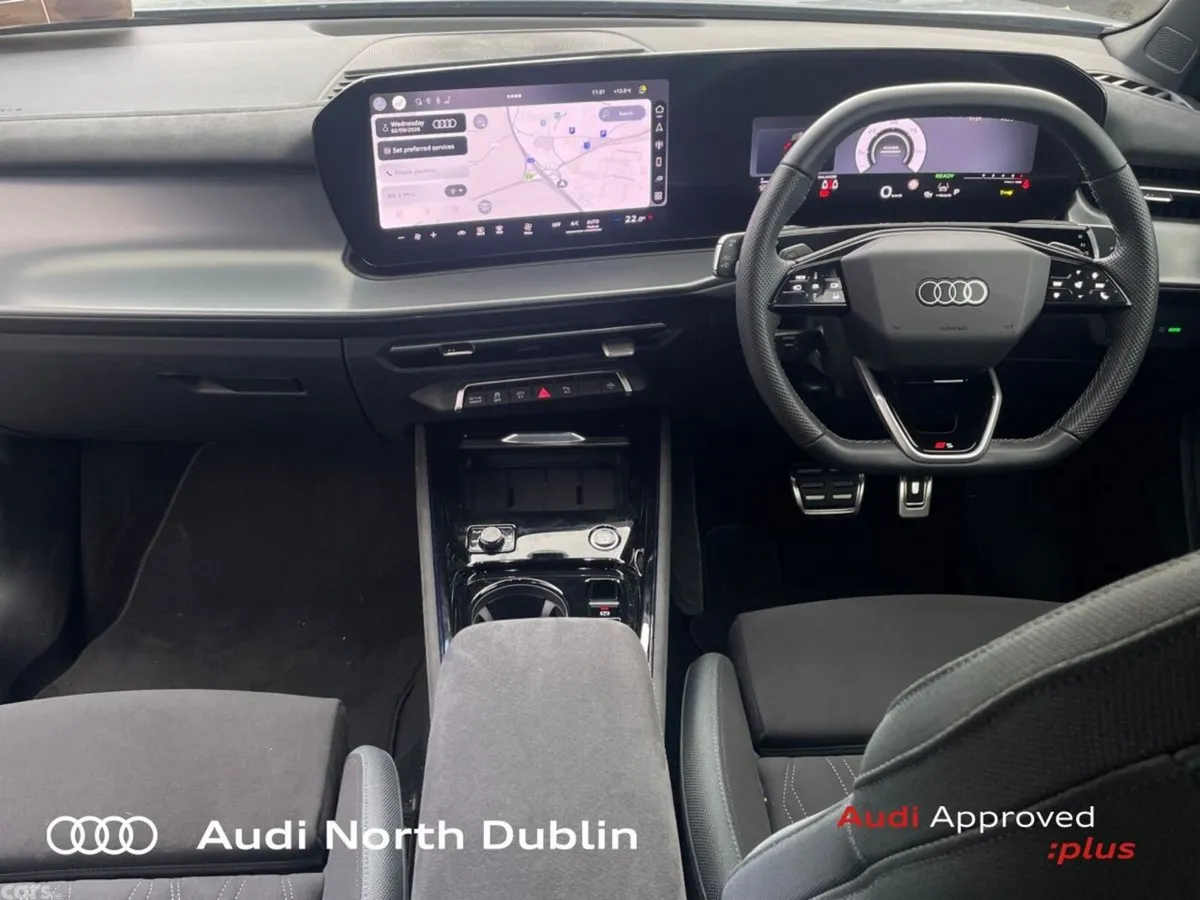 Audi Q3 SUV, Petrol Plug-in Hybrid, 2026, Grey