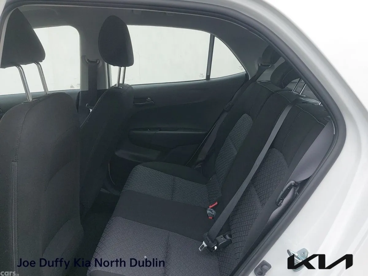 Kia Picanto Hatchback, Petrol, 2025, White