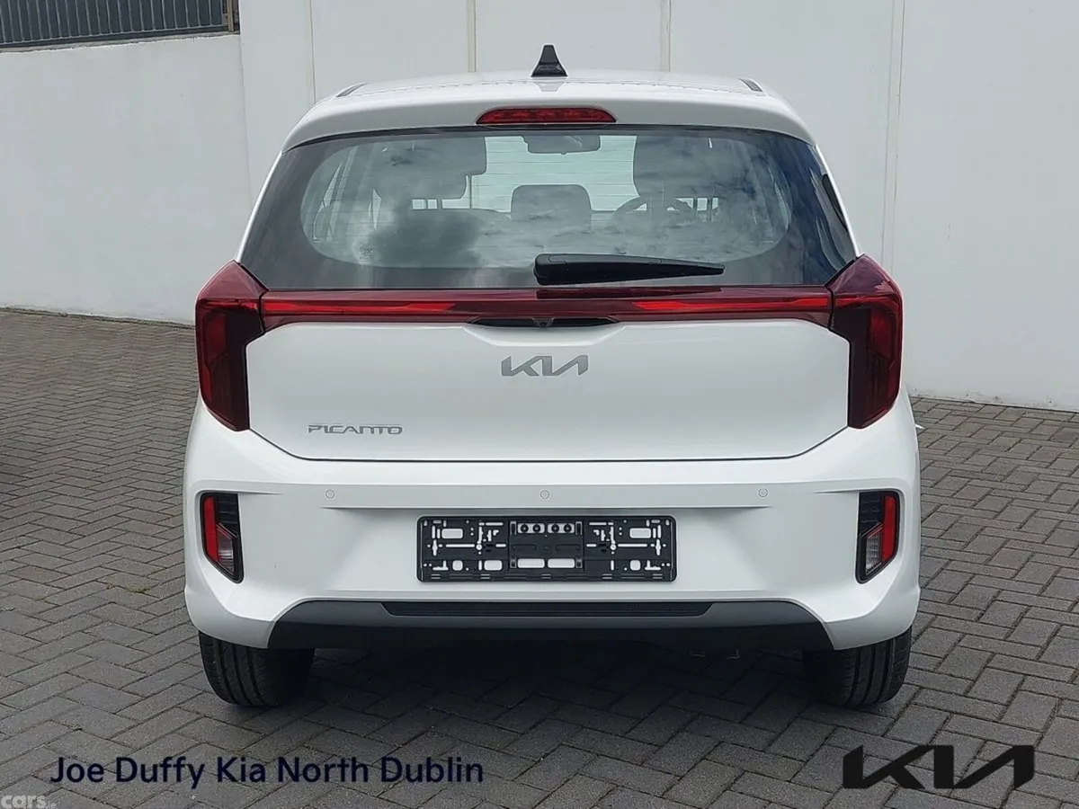 Kia Picanto Hatchback, Petrol, 2025, White