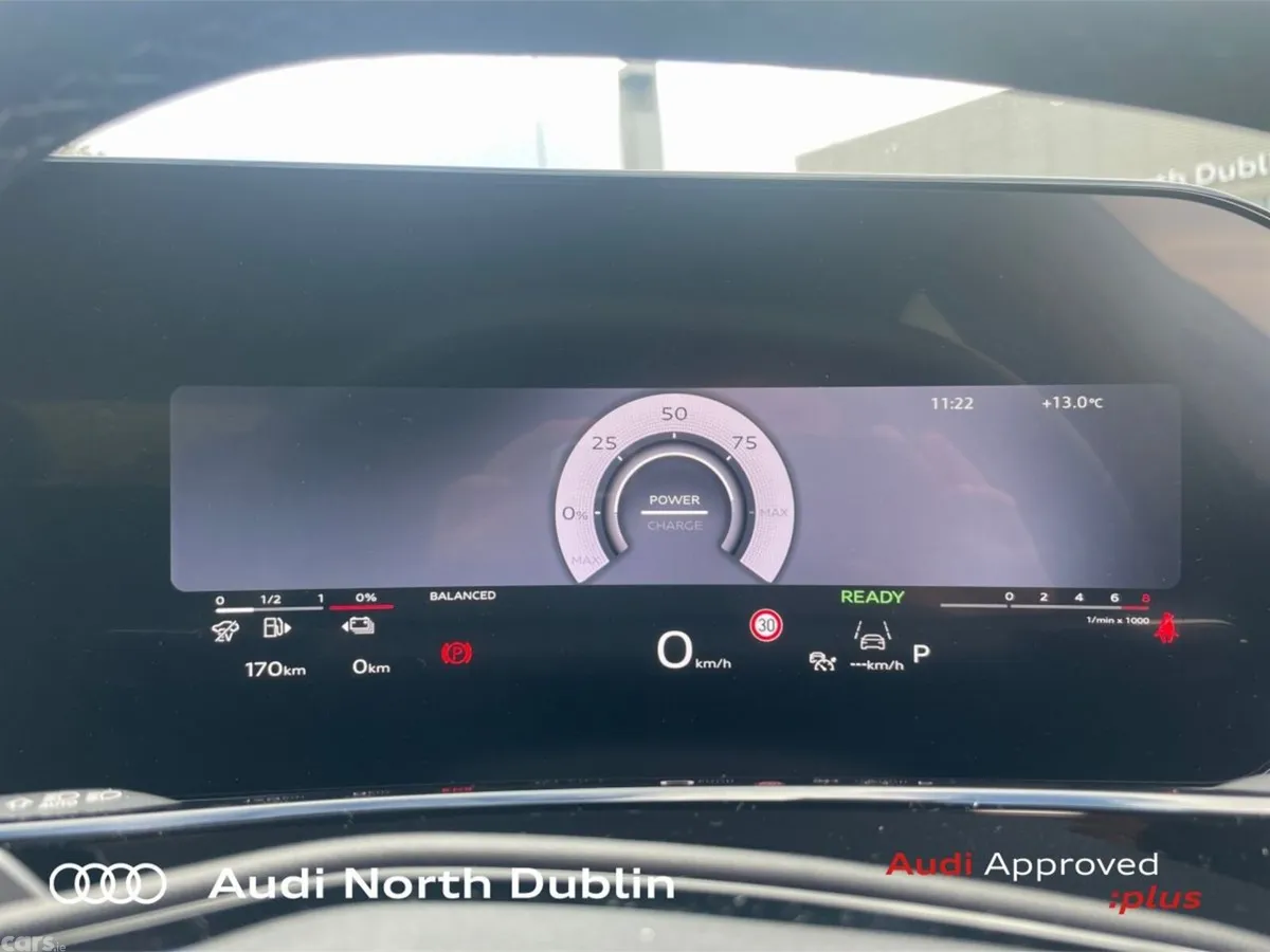 Audi Q3 SUV, Petrol Plug-in Hybrid, 2026, Grey