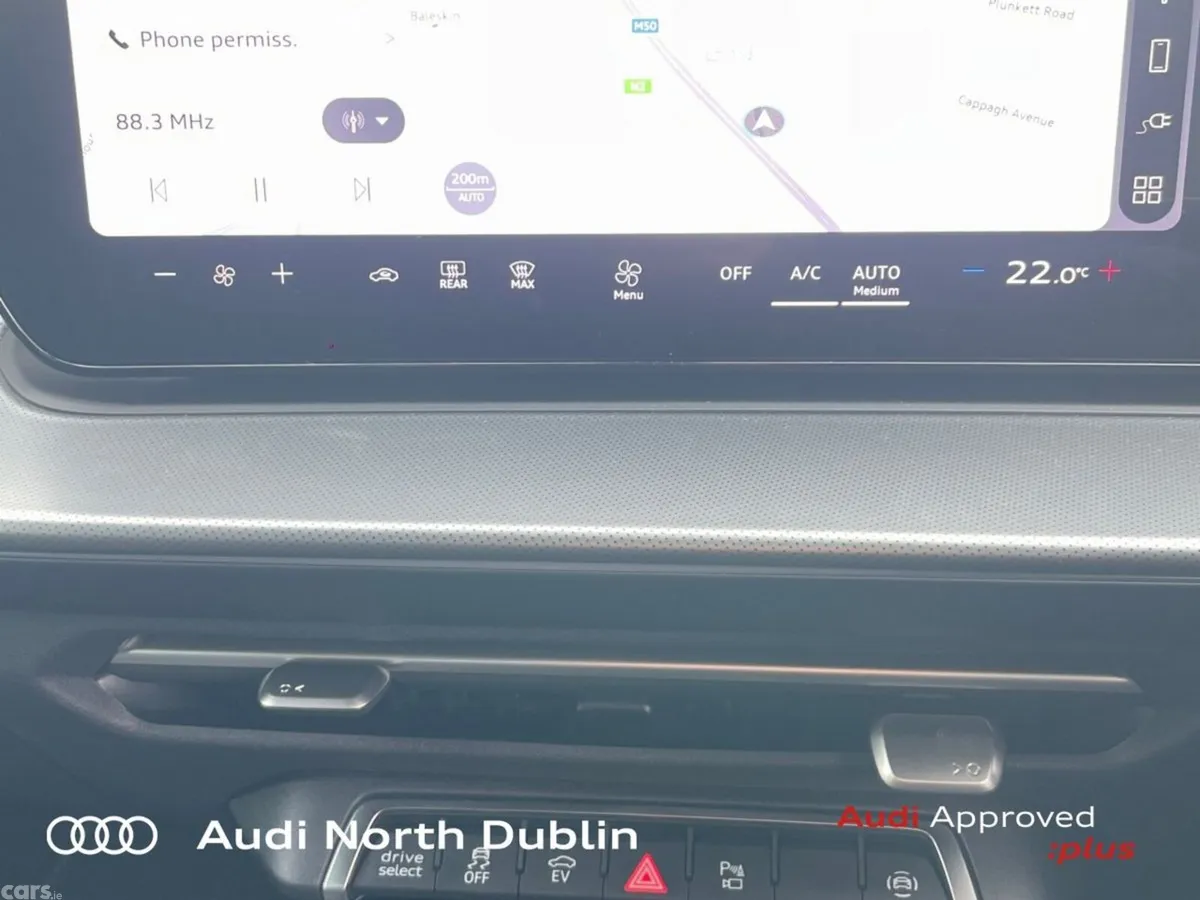Audi Q3 SUV, Petrol Plug-in Hybrid, 2026, Grey