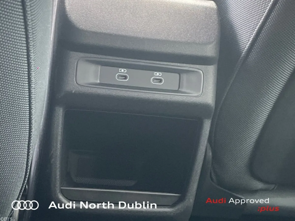 Audi Q3 SUV, Petrol Plug-in Hybrid, 2026, Grey