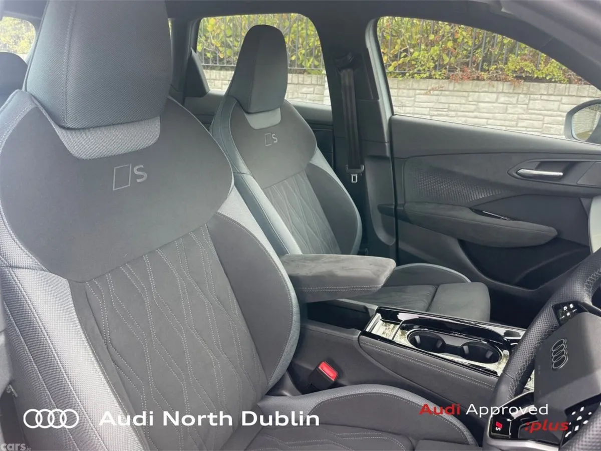 Audi Q3 SUV, Petrol Plug-in Hybrid, 2026, Grey