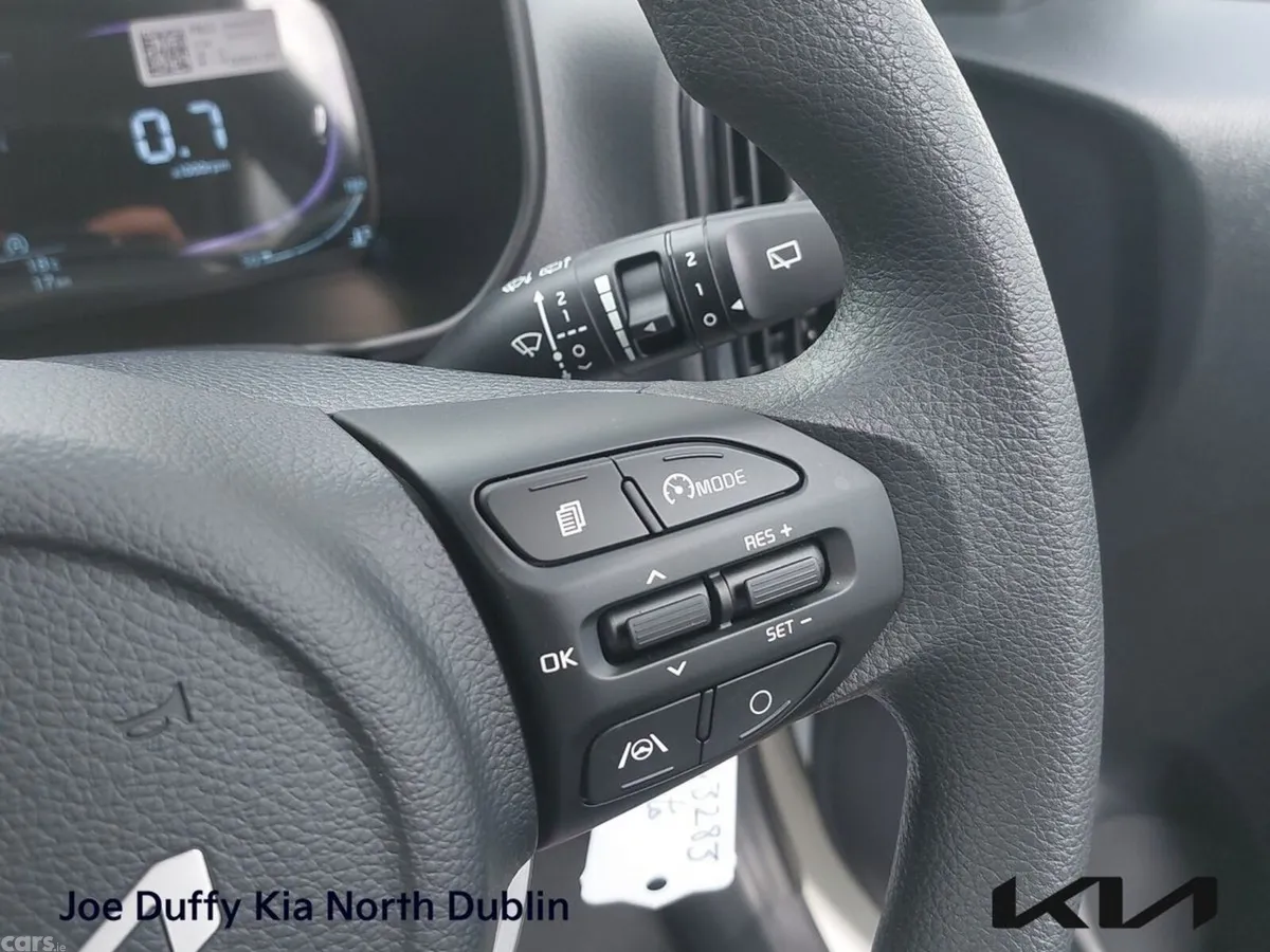 Kia Picanto Hatchback, Petrol, 2025, White