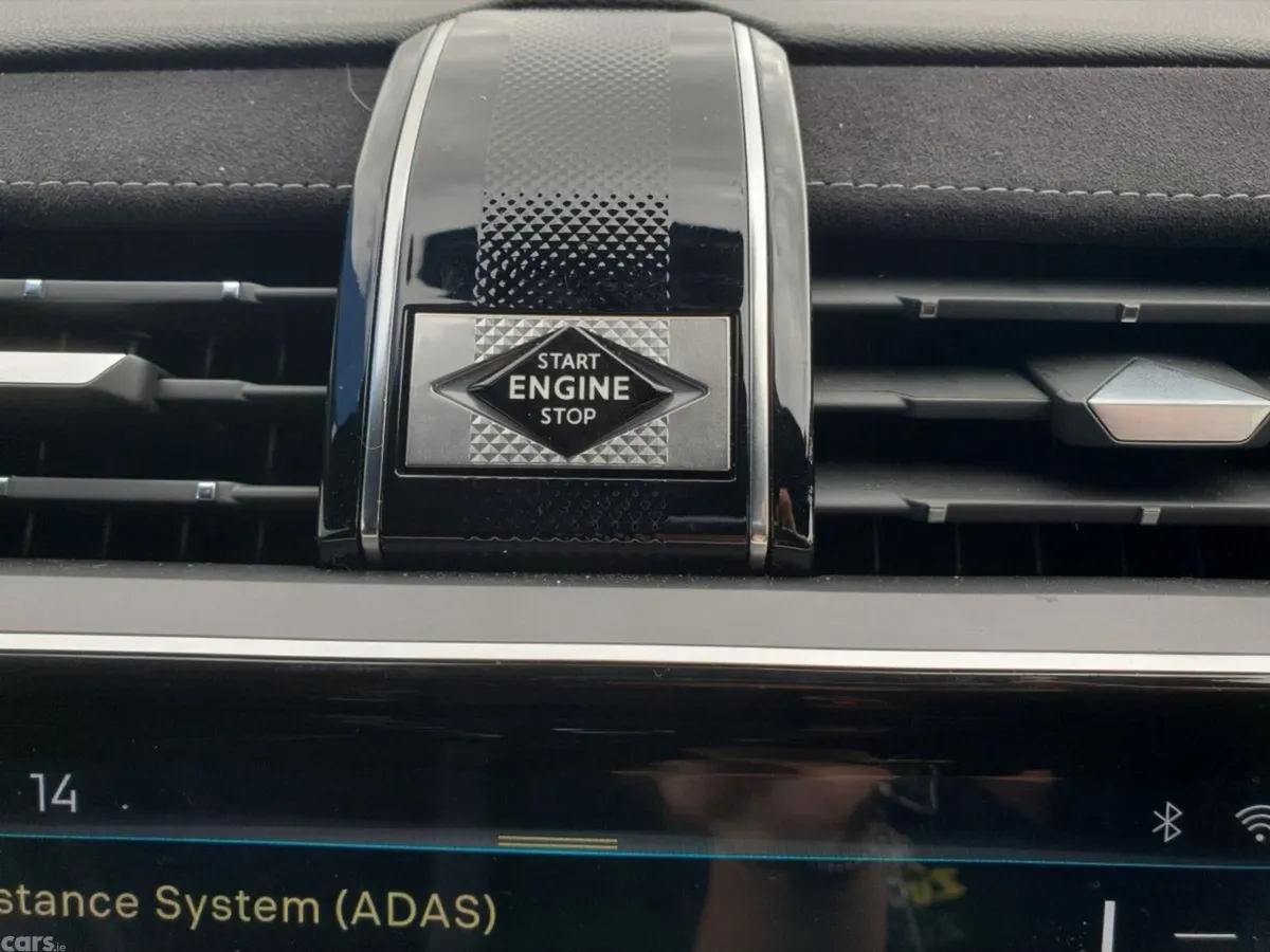 DS Automobiles DS 7 Estate, Diesel, 2024, Grey