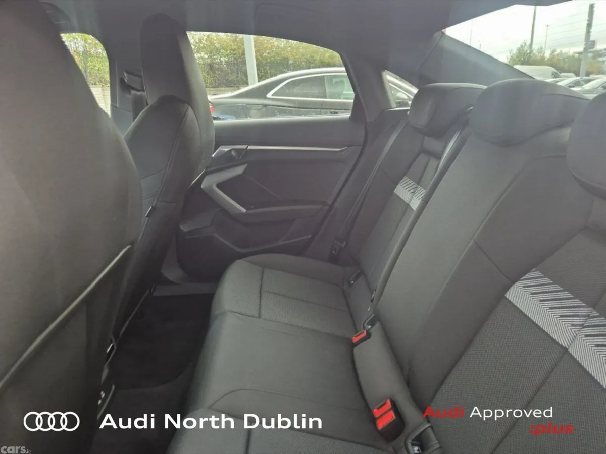 Audi A3 Saloon, Diesel, 2026, Green