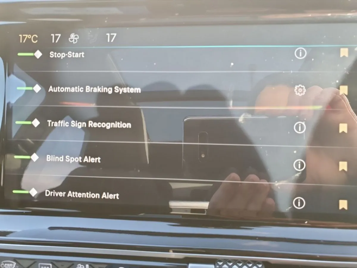 DS Automobiles DS 7 Estate, Diesel, 2024, Grey