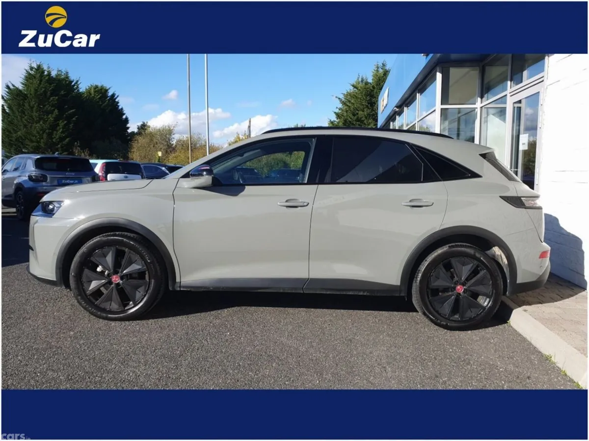 DS Automobiles DS 7 Estate, Diesel, 2024, Grey