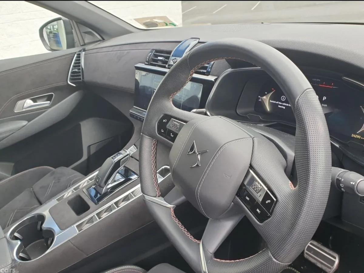 DS Automobiles DS 7 Estate, Diesel, 2024, Grey