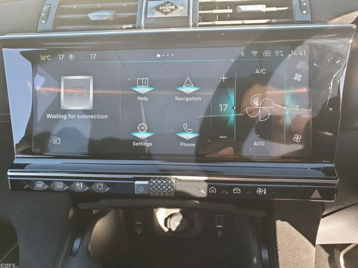 DS Automobiles DS 7 Estate, Diesel, 2024, Grey