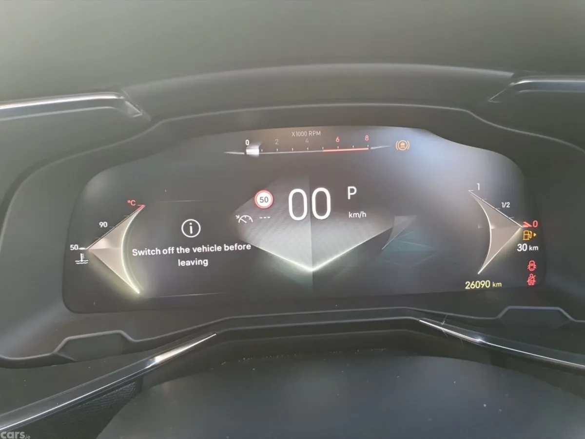 DS Automobiles DS 7 Estate, Diesel, 2024, Grey
