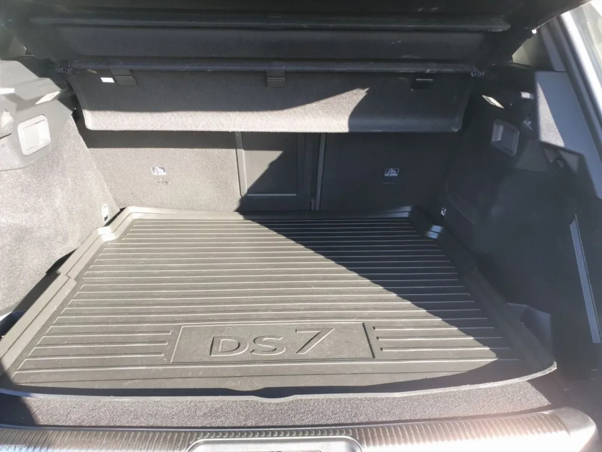 DS Automobiles DS 7 Estate, Diesel, 2024, Grey