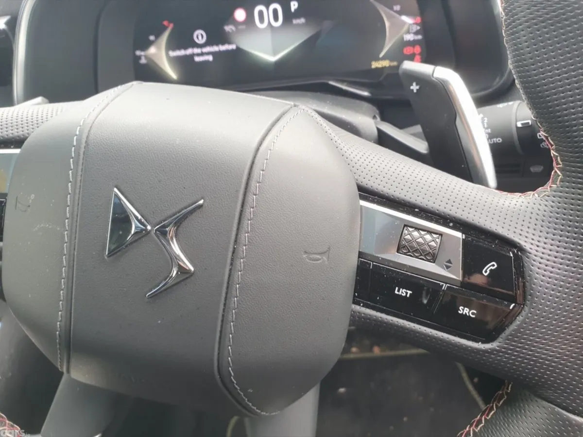 DS Automobiles DS 7 Estate, Diesel, 2024, Grey