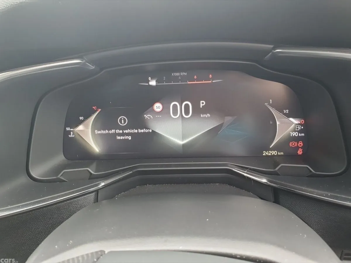 DS Automobiles DS 7 Estate, Diesel, 2024, Grey