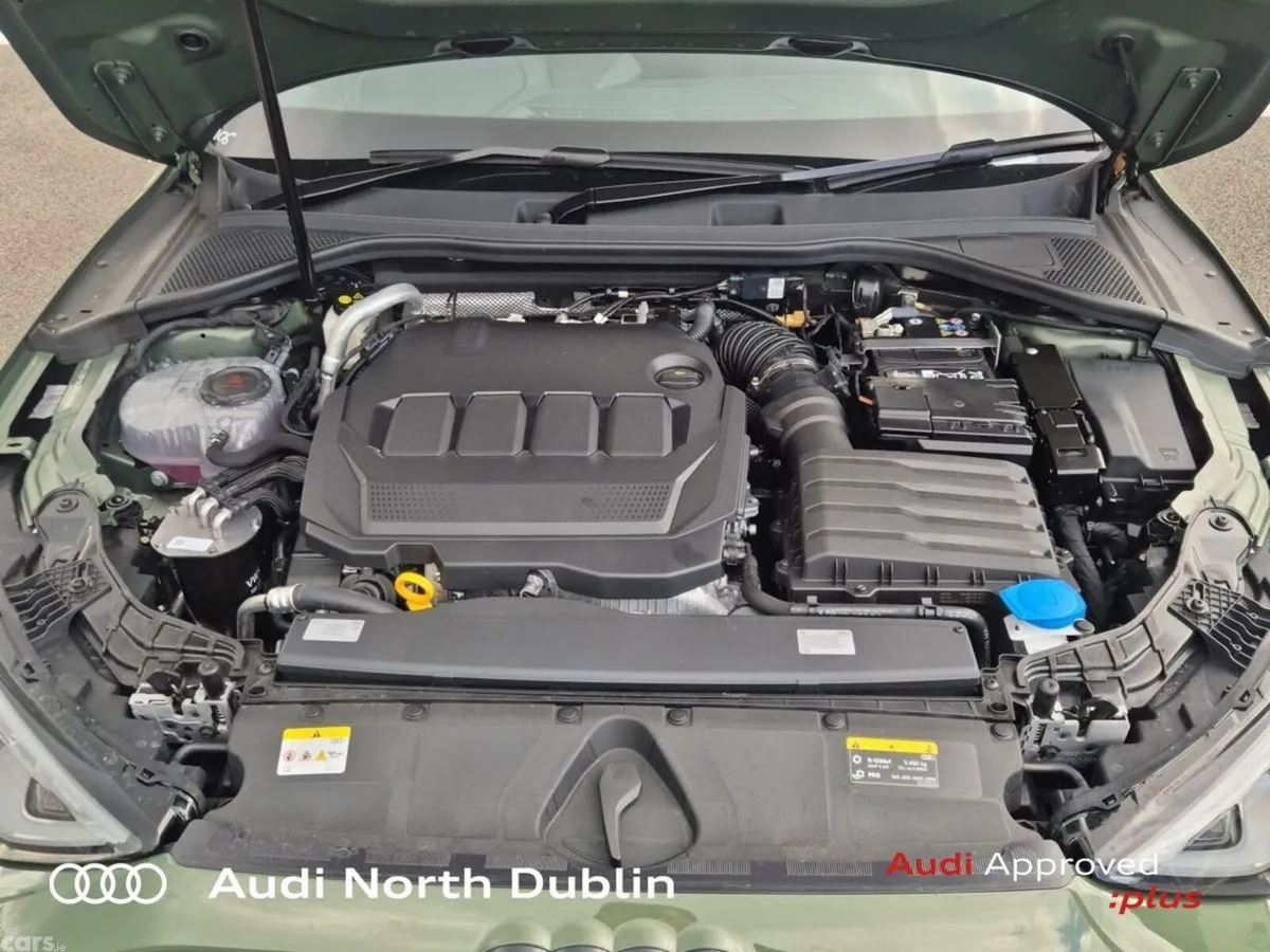 Audi A3 Saloon, Diesel, 2026, Green