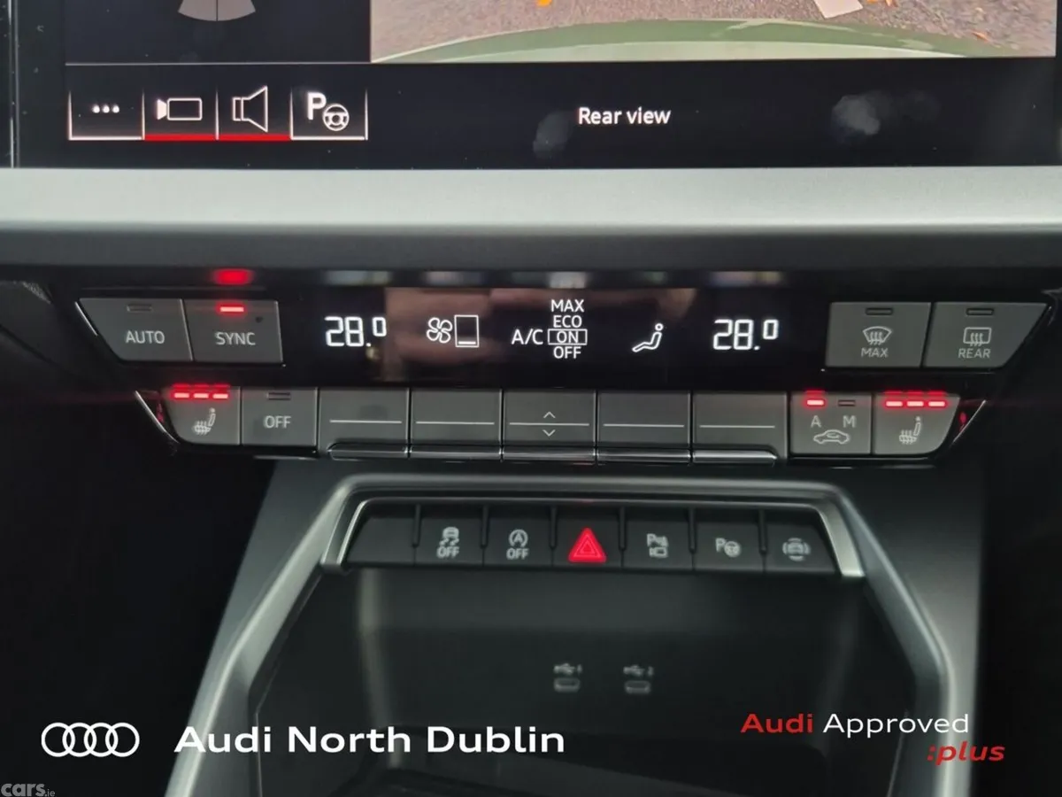 Audi A3 Saloon, Diesel, 2026, Green