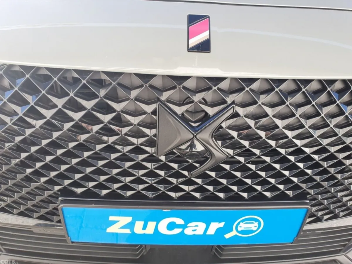 DS Automobiles DS 7 Estate, Diesel, 2024, Grey