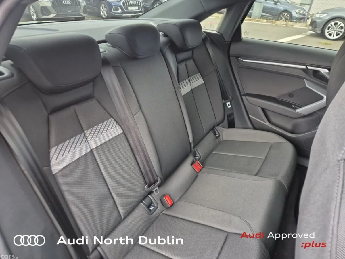 Audi A3 Saloon, Diesel, 2026, Green