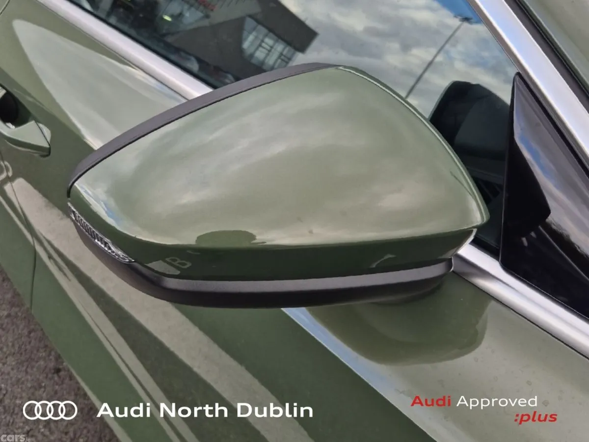 Audi A3 Saloon, Diesel, 2026, Green