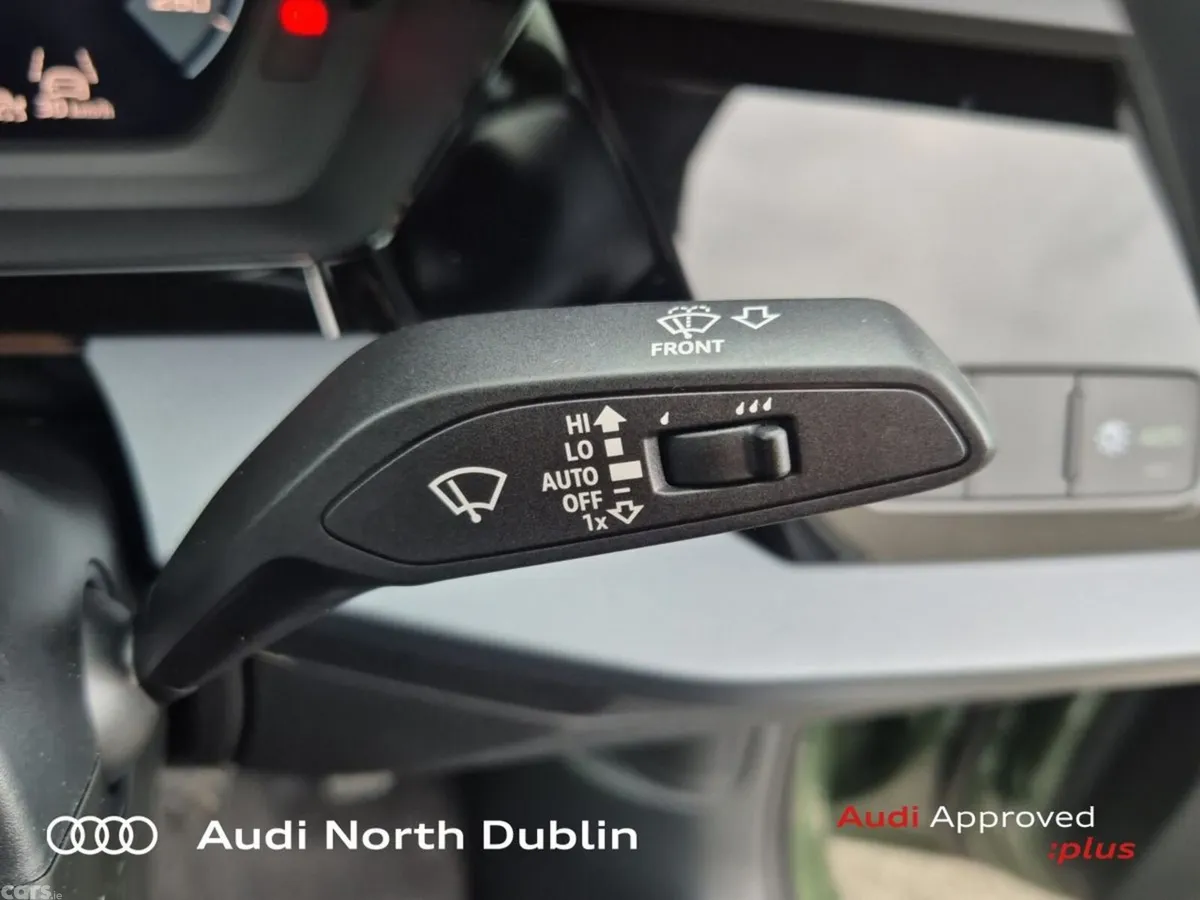 Audi A3 Saloon, Diesel, 2026, Green